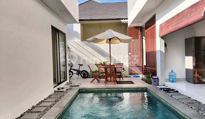 villa di bali arum jimbaran,one gates system,dkt mcd,kfc, furnish