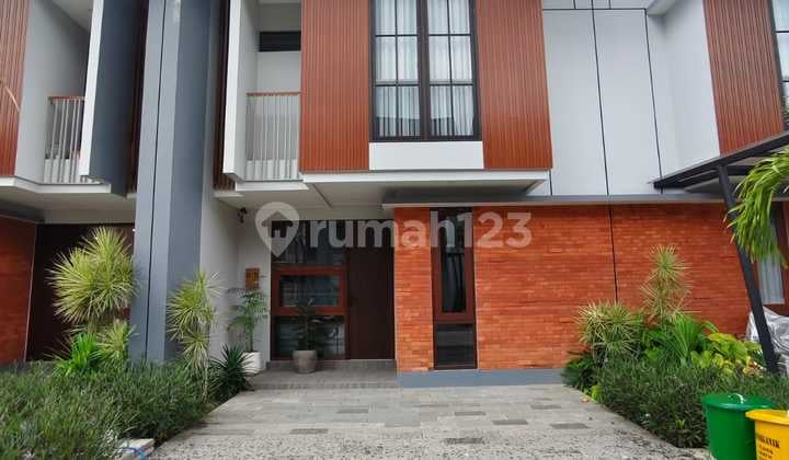 Rumah Baru di Pemogan Dps,one gate,tersedia club house (pool,gym)