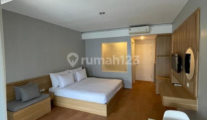 apartment murah di mahendradata,lokasi strategis, siap huni