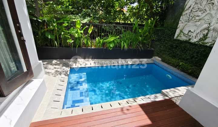 Semi Villa House in Jimbaran Hills, near Jimbaran Beach, Ayana Hotel