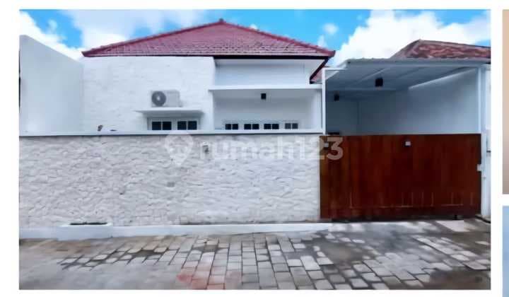 rumah minimalis di goa gong jimbaran, furnish,dkt kampus unud,gwk