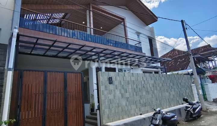 Rumah Baru di Imam Bonjol Denpasar,Lokasi Strategis, Dkt Tsm