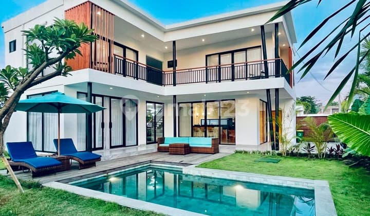 Villa Baru Lease Hold di Bingin Pecatu,dkt El Kabron,labuan Sait