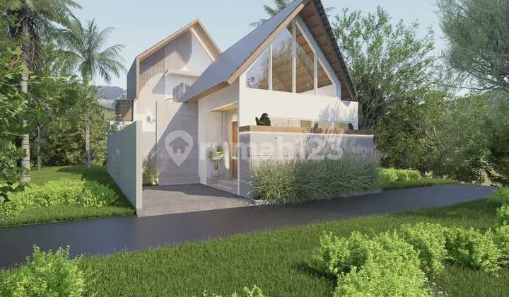 Villa Design Tropical di Ungasan,Dkt Pantai,Daerah Strategis
