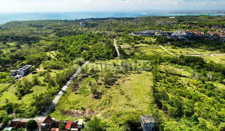 Tanah Strategis di Balangan Ungasan,Sebelah Project The Link