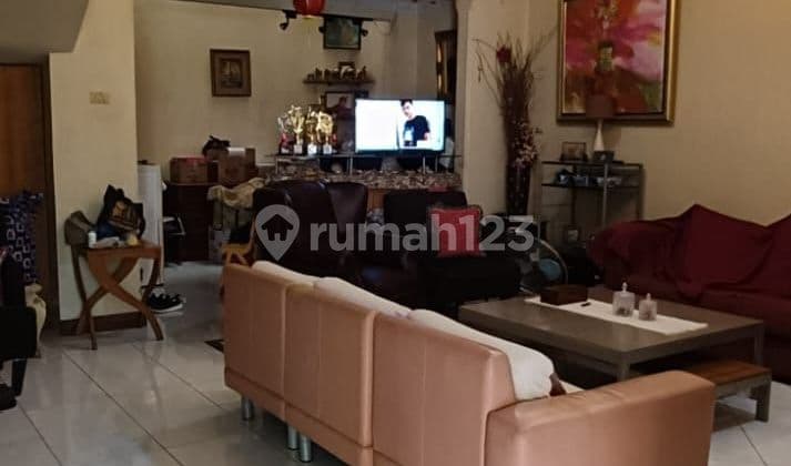 Janur Indah Rumah 2 Lantai