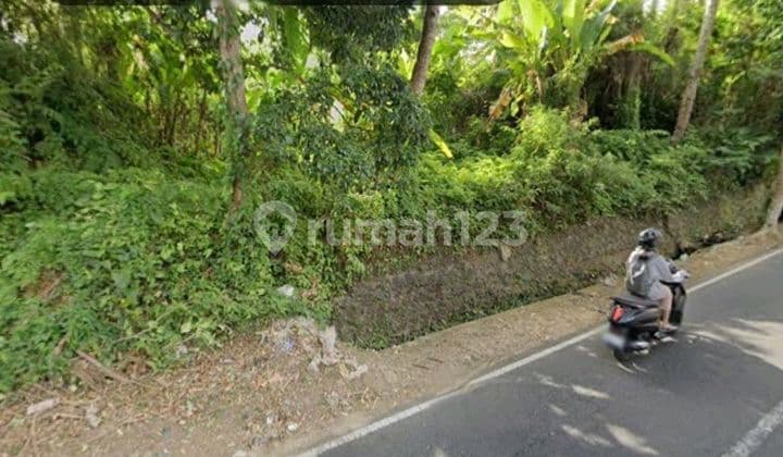 Tegal Alang Plot, Gianyar, Bali