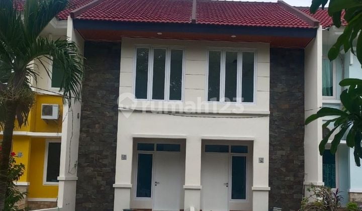 GADING ARCADIA RUMAH MUNGIL CANTIK GADING ARCADIA RUMAH MUNGIL CANTIK