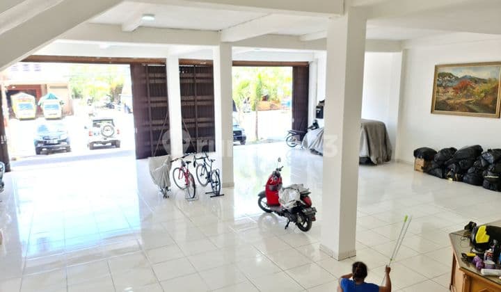 Ruko Ekslusif Gatsu Denpasar