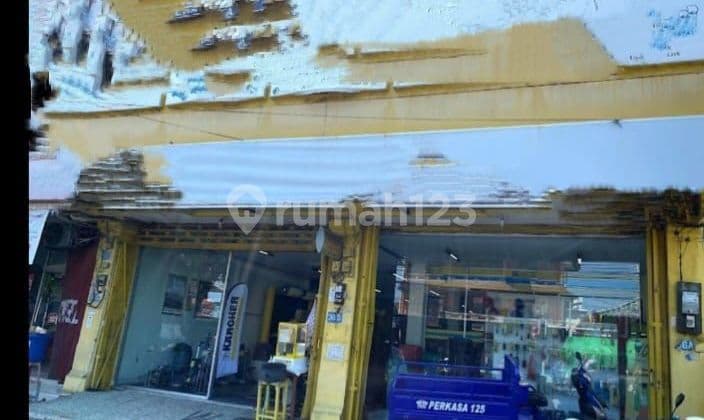 RUKO @DENPASAR-GATOT SUBROTO