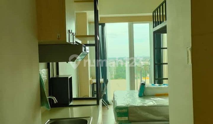 TREEPARK APARTEMEN @ BSD, TANGERANG