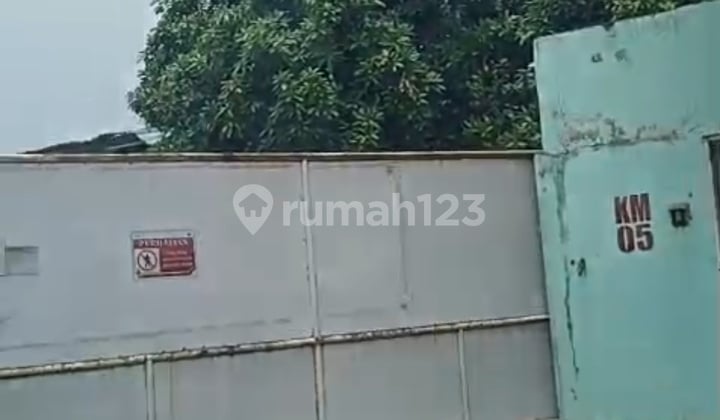 Gudang @ Setu, Cikarang, Bekasi