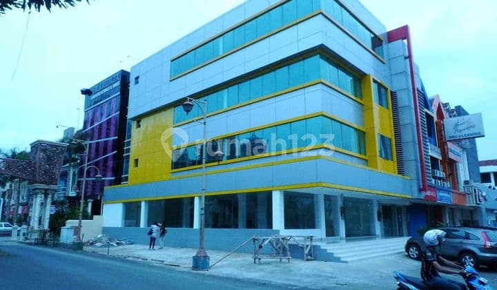 Kelapa Gading Gedung Komersial