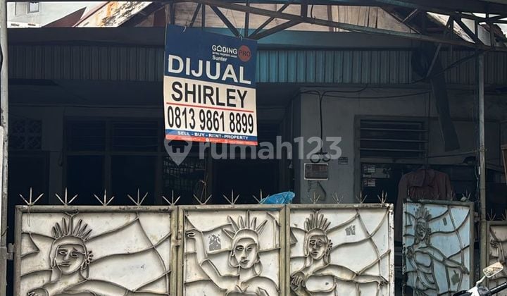 Hanura, Tanah Sereal, Jakarta Barat