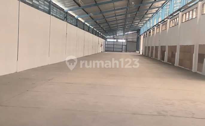 Warehouse on Jl Raya Panjaitan