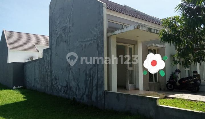 Di Jual Rumah Suvarna Sutera Cluster Dhana Cikupa Tangerang