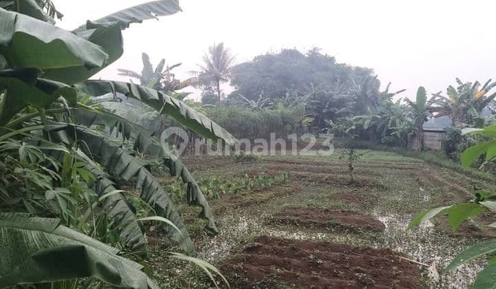 Di jual tanah di curug tangerang