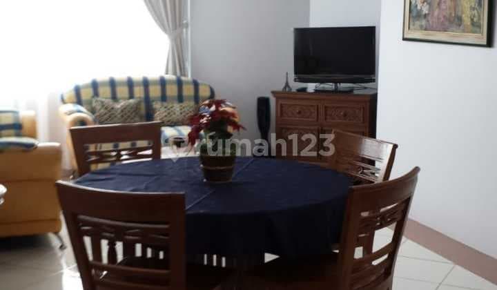 For Sale Sun Tower Apartment Semi-Furnished Lippo Karawaci