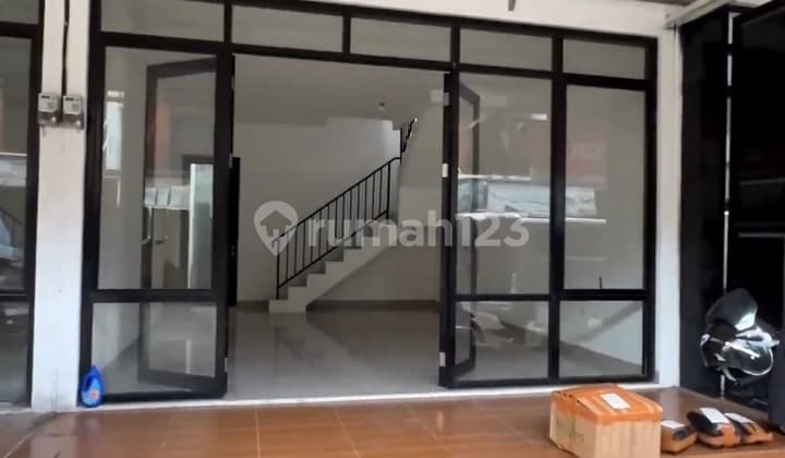 For Sale: Prima Aryana Shophouse Karawaci Tangerang
