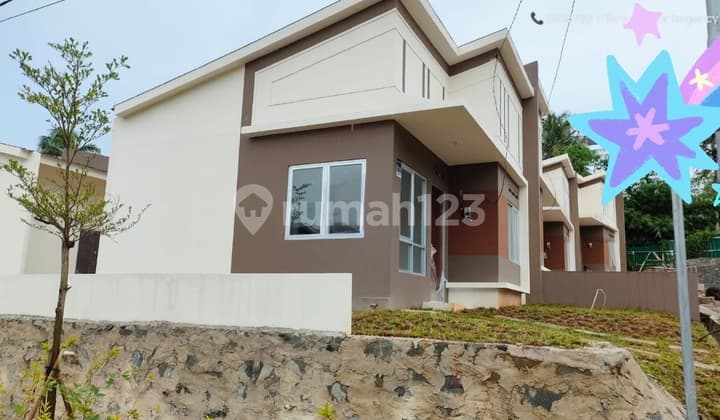 Di Jual Rumah Cluster Kaliandra Tenjo Tigaraksa,agung Podomoro