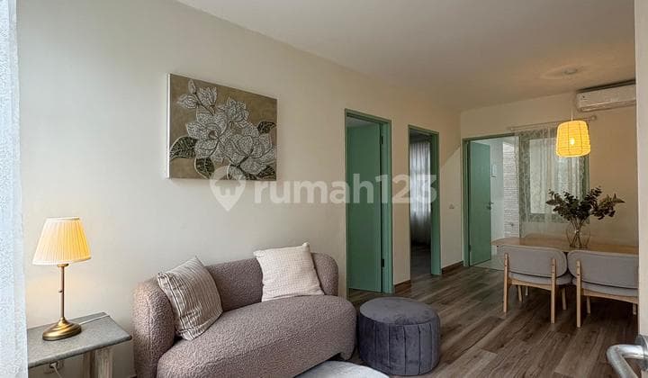 Di Jual Townhouse Lantai Bawah Taman Hijau Lippo Karawaci Tangerang