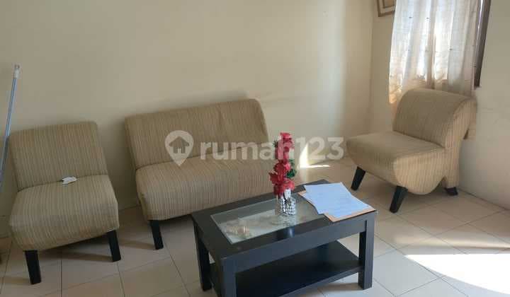 Di Sewa Rumah Ubud Cempaka Timur Semi Furnish Lippo Karawaci