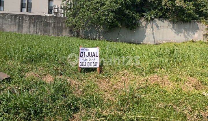 Di Jual Tanah Kavling Permata Millenium Lippo Karawaci Tangerang