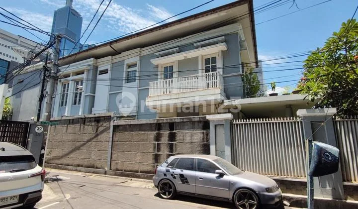 For Sale Kudus Menteng House Central Jakarta