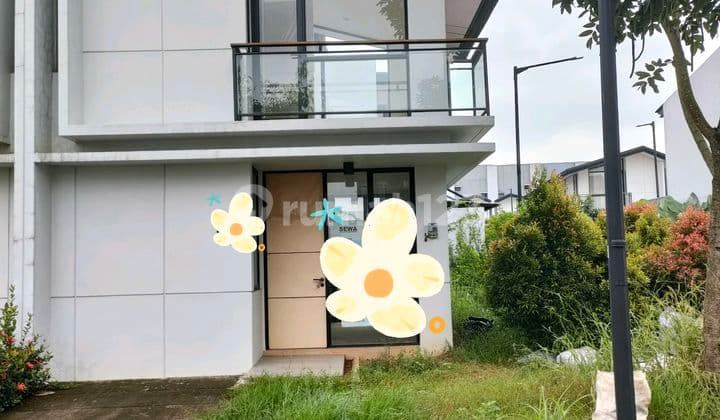 Di Jual Rumah Hook Cendana Parc Tipe Dua Lippo Karawaci Tangerang