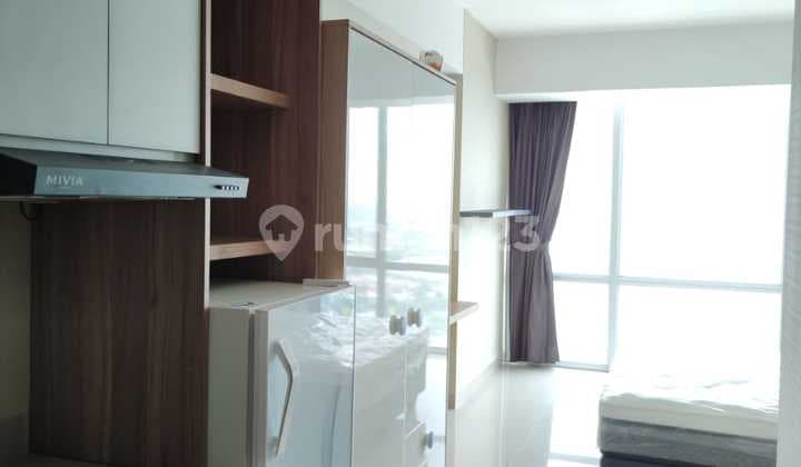 Di Jual Cepat Apartement U Residence 2 Lippo Karawaci Tangerang