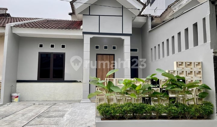 Di Jual Rumah Kelapa Dua Tangerang
