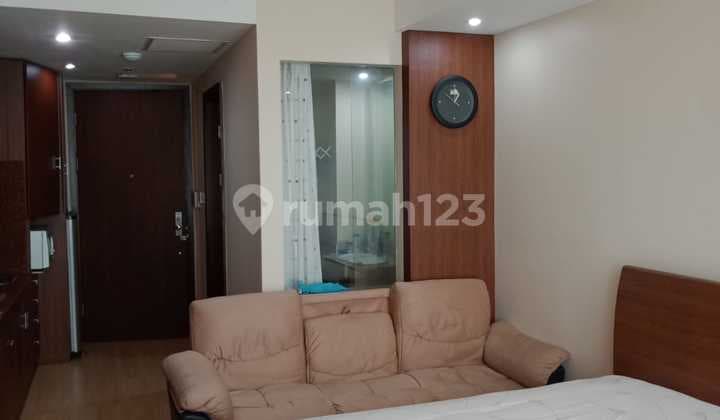 Di Jual Apartement U Residence Satu Supermall Tangerang