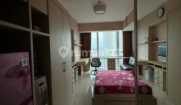 Di Jual Apartement Uresidence Tiga Studio Lippo Karawaci