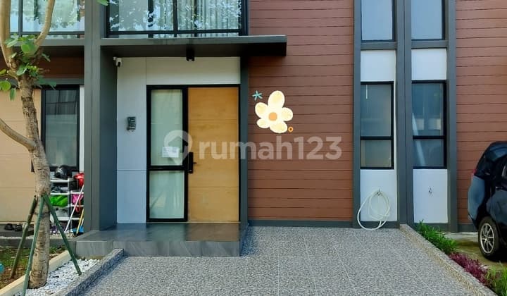 Di Jual Rumah Cendana Peak Semi Furnished Lippo Karawaci Tangerang