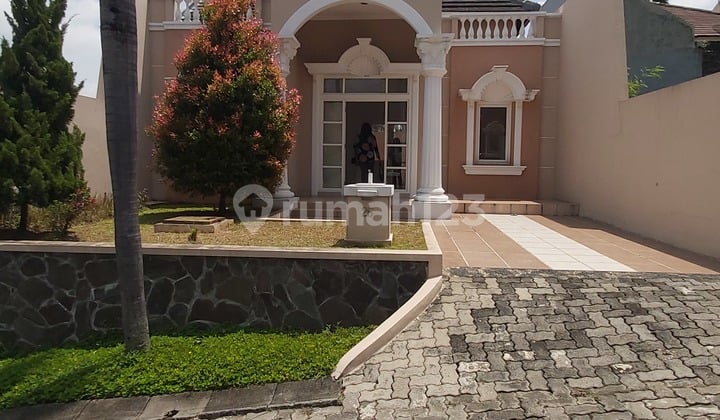 Villa Ezperansa Ngaliyan Tipe Milano No 24 One Gate Cluster