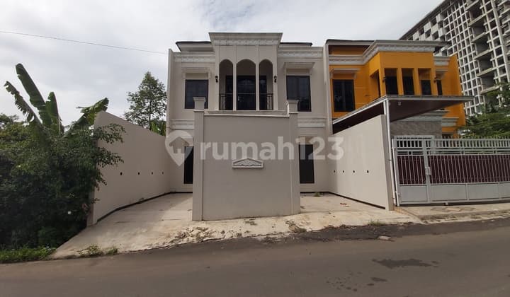 Rumah Baru Jalan Tirto Agung Undip Tembalang Banyumanik Semarang