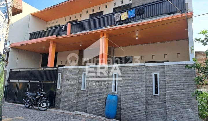 Rumah Kos 24 Kamar Di Plewan Jalan Gajah Gayamsari Semarang