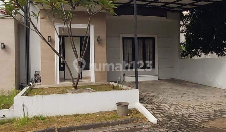 Rumah Baru Villa Ezperansa Bisa Kpr Bank Atau Inhouse Dp 0%