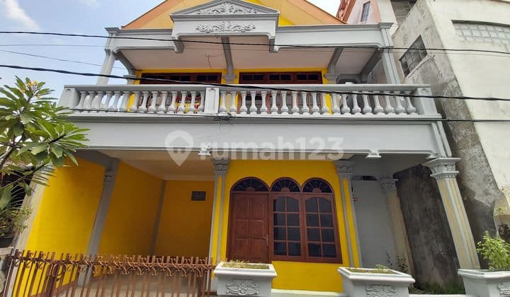 Disewakan Rumah 2 Lantai Jalan Sriwijaya Tengah Kota Semarang