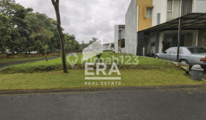 Tanah Serena Hill Citraland Bsb Semarang Sejuk Bebas Banjir