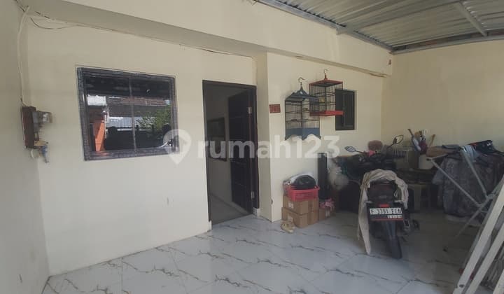 Two-Storey SHM House in Argo Mukti Tlogosari, Flood-Free
