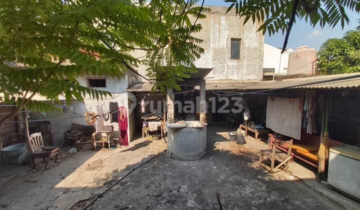 Rumah Hitung Tanah Di Mranggen Pinggir Jalan Semarang Demak