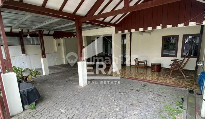 Rumah Jalan Lamongan Sampangan Tengah Kota Semarang