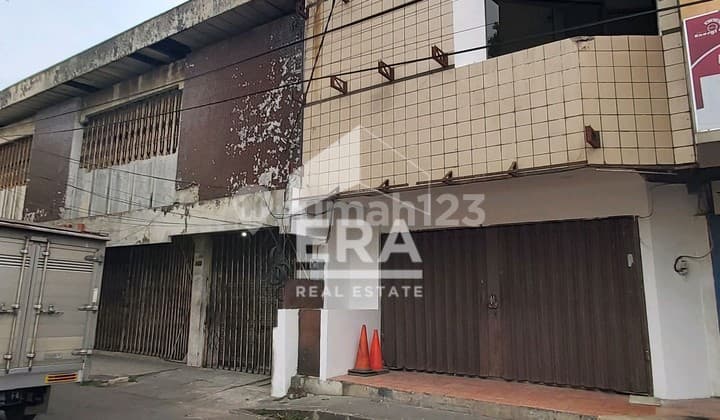 Ruko Mataram Jalan Mt. Haryono Pusat Bisnis Semarang