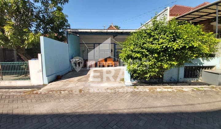 Rumah Hitung Tanah Di Pusponjolo Tengah Kota Semarang