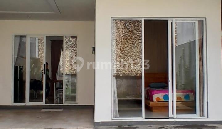 Two-Story House on Jalan Tukad Badung, Renon, Denpasar, Bali