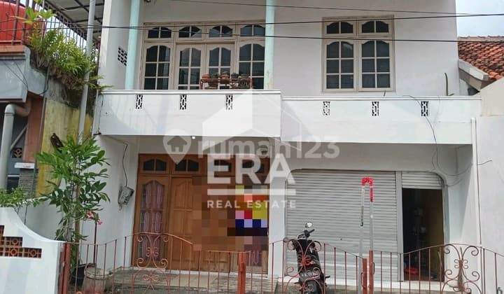 Rumah Kost 2 Lantai di Jalan Dewi Sartika Semarang Strategis