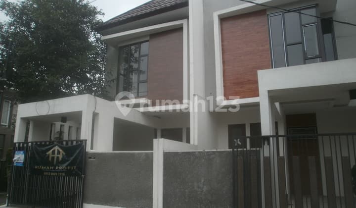 Rumah Baru Unfurnished