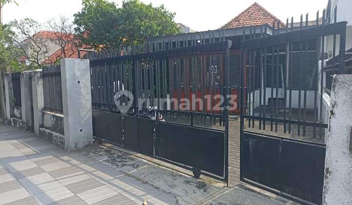 Rumah Di Pusat Kota Jl Walikota Mustajab Surabaya