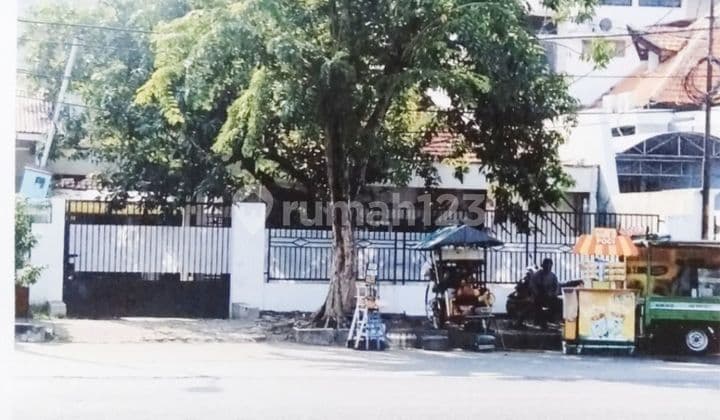 Rumah Depan Unair Rs Dr Soetomo Surabaya